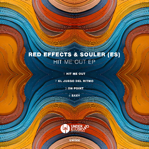 Red Effects, Souler (ES) - Hit Me Out (Original Mix)