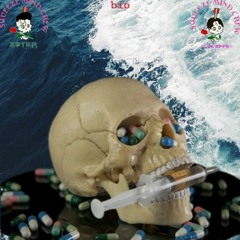 Medo do inevitável (deep descanse em paz) feat.x'ster [kyosuke]