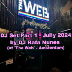 The Web Amsterdam - Jul 2024 part 1