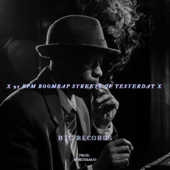 “Streets of Yesterday” –  Boom Bap | Joey Bada$$ Type Beat