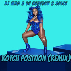 Dj Mad X Dj Redfish X Spice - Kotch Position (Remix)