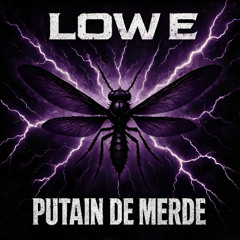 LOW E - PUTAIN DE MERDE (FREE DOWNLOAD)