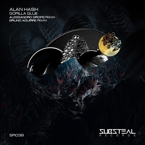 Alan Hash - Gorilla Glue (Original Mix)