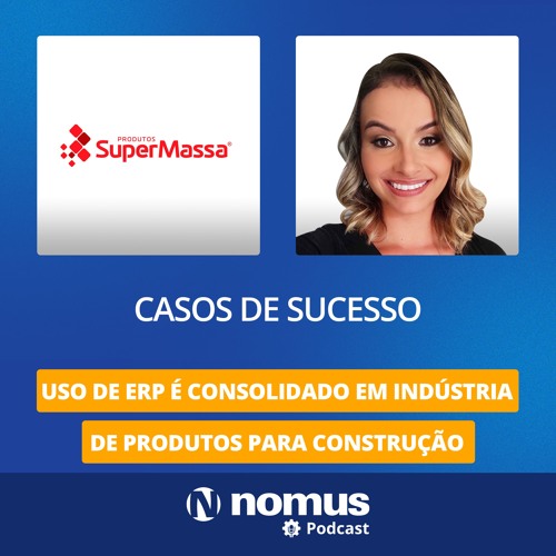 Caso de Sucesso #31 -Uso de ERP é Consolidado em Indústria de Produtos Para a Construção