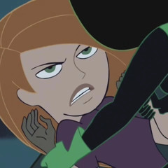 Kim Possible. -(@SteezTheProducer Anthem)