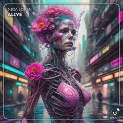 Nica Loren - Alive