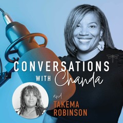 Part II - Grieving & Work: A Conversation with Takema Robinson