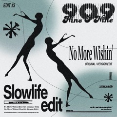 Tamina - No More Wishin'(Slowlife Original Edit)