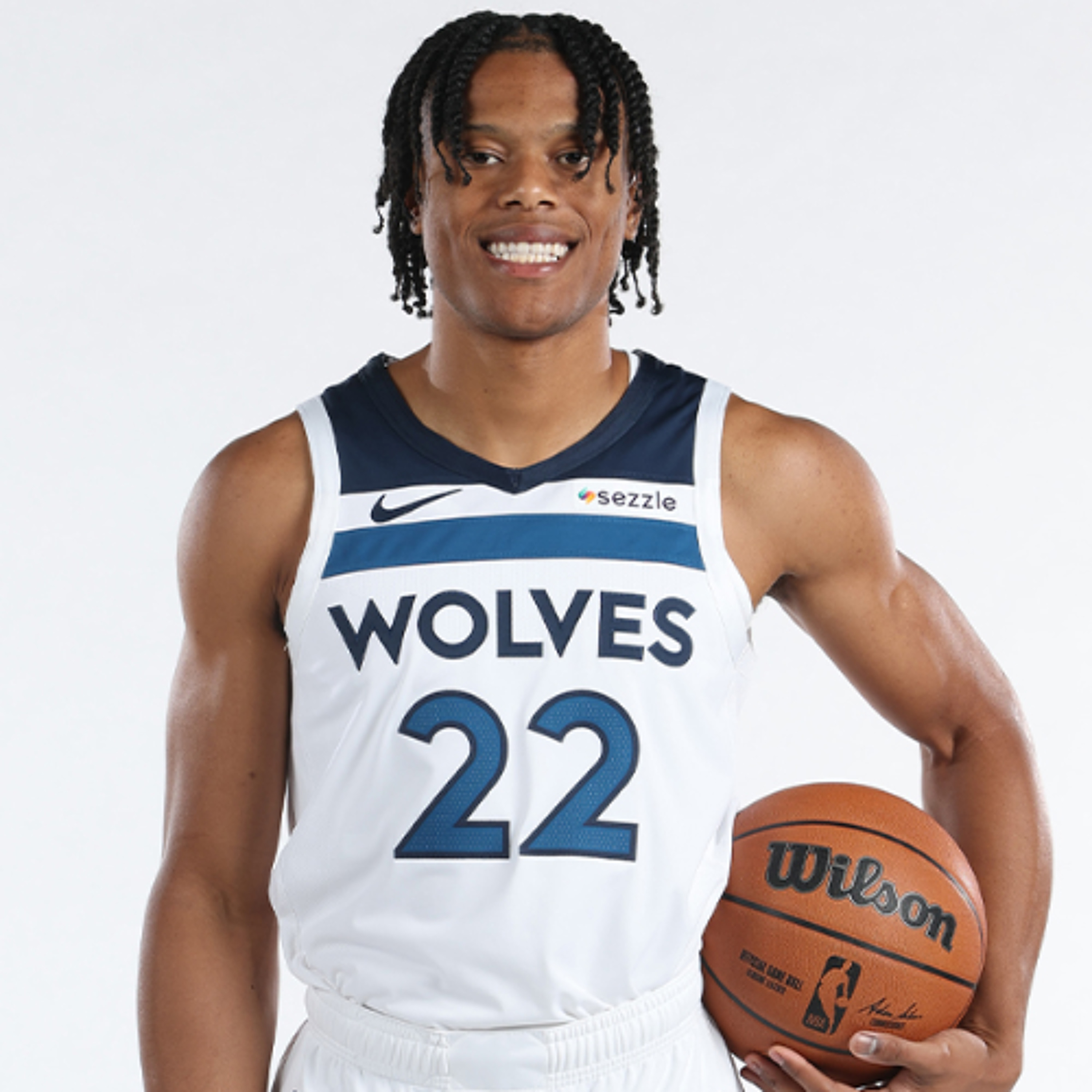 Jaylen Clark Shootaround 04.12