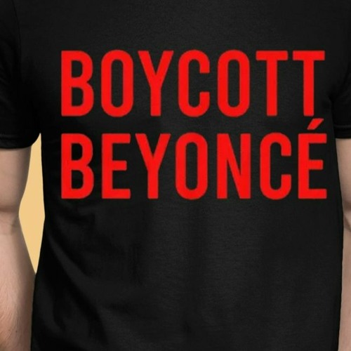 Stream Ayoedebiri Boycott Beyonce T-Shirt by 32 | Listen online for free on  SoundCloud