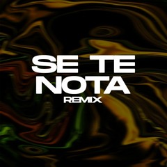 SE TE NOTA - Lele Pons & Guaynaa -(Remix)x Lex Remix Feat. Emanuel Torres Rmx