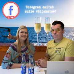 FB-live (29.01.25): Telegram avati TÄNA 12 aastat tagasi! Aitäh teile, armsad lugejad :) + pidu, tsensuur ja Trump