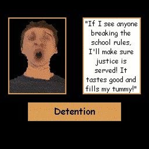 Detention