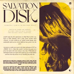 Azernion & sandr0 - Salvation Disk
