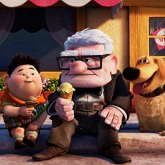 ATE 120 - Disney/Pixar's Up and Should Hollywood Make Better Movies?