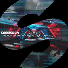 NuBass & MPH - The Night (ft. PVC)