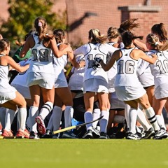 Providence College Field Hockey Pregame 2024