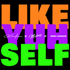 Patrice Roberts & Machel Montano - Like Yuh Self (Madness Muv & Don Khadeem DSM League Remixxx)