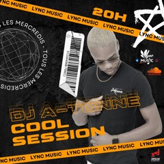 05- vendredi 20H - DJ A-tonne - COOL SESSION 18-07-2025