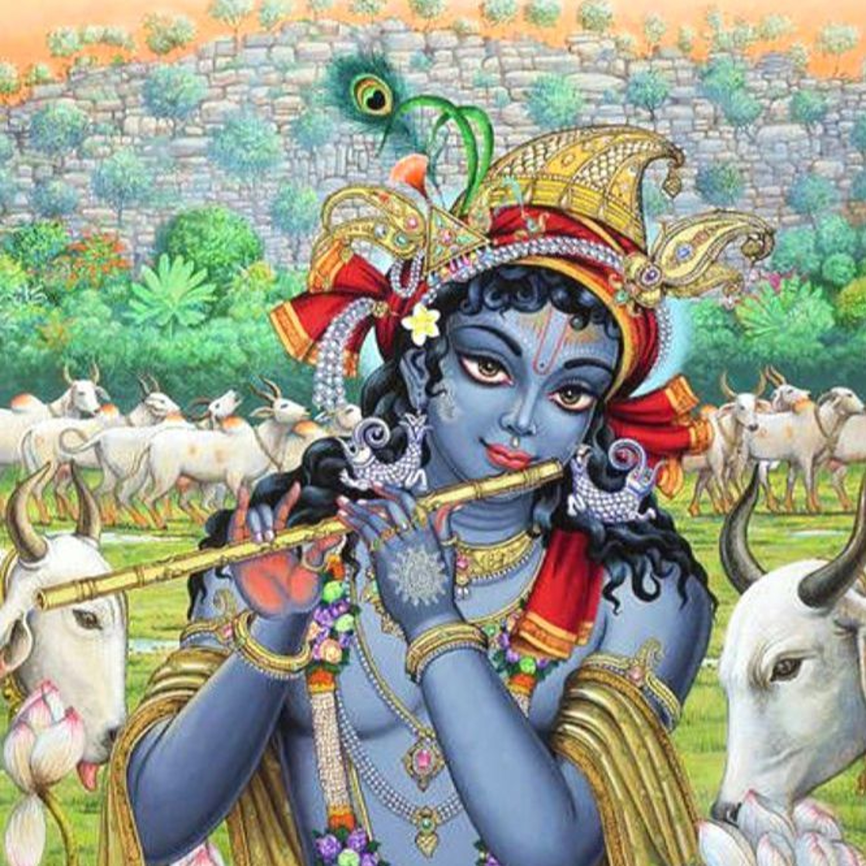 19950725 || Bhagavad-gītā (7.6) Class || Butterworth, Malaysia episode artwork