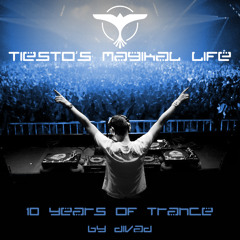 Tiësto's Magikal Life (10 Years Of Trance) - CD02