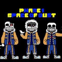 Outer!Murder Time Trio Phase 1 [space of dust]