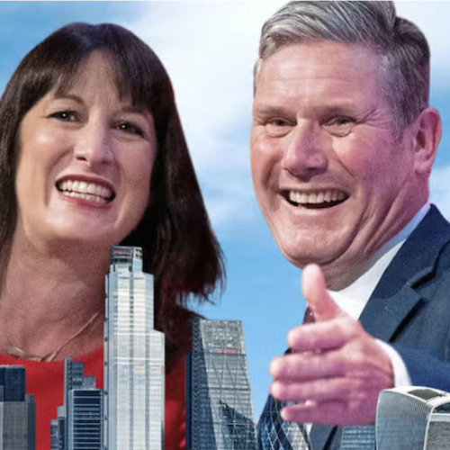 The Labour party is the enemy of the working class!