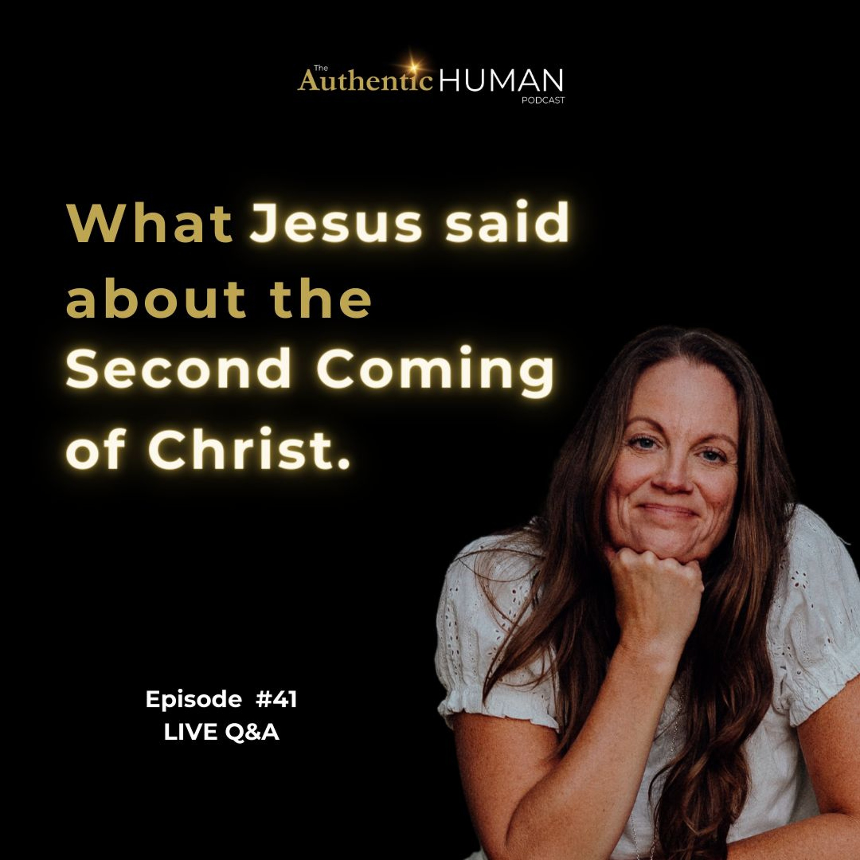 Authentic Human with Michelle Vickers