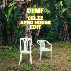Bad Bunny - DtMF (CeLzZ AFrO HoUSe EDIt)