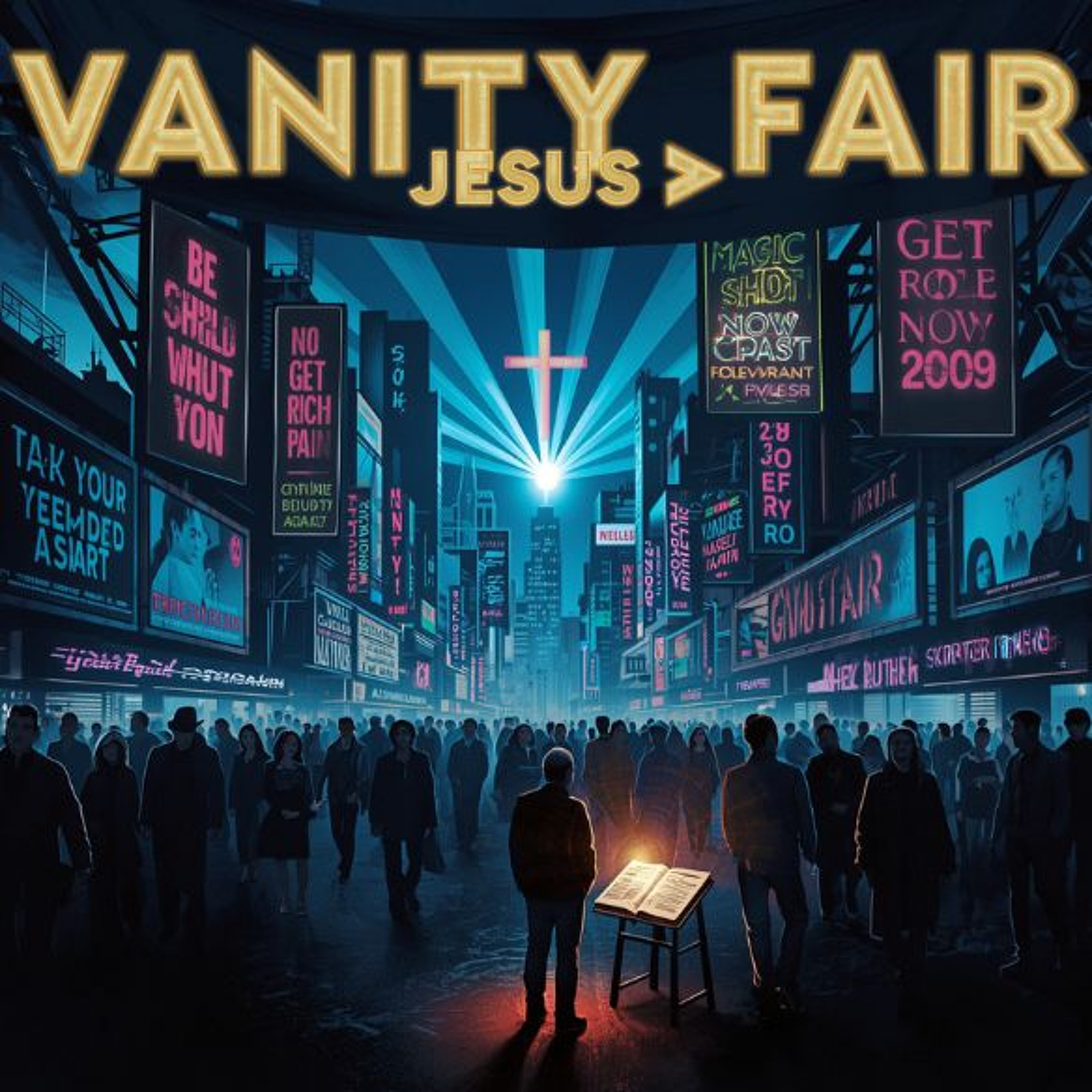 Vanity Fair episode artwork