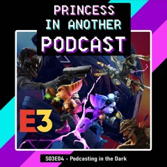 S03E04 - Podcasting In The Dark