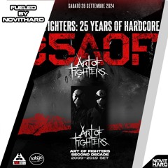 Art of Fighters - Second Decade @ 25 Years of Art of Fighters fueled by NovitHard (28.09.2024)