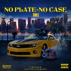 No Plate - No Case