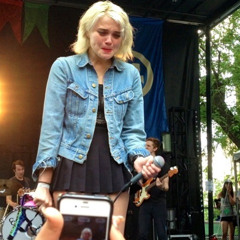 nadie m pregunto si estaba bien cover sky ferreira feat roxana landivar