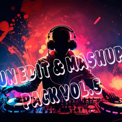 GUN EDIT & MASHUP PACK VOL.5