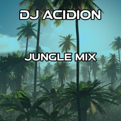 Mix Lab #7 - Jungle Time