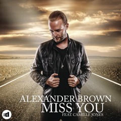 Miss You (Radio Edit) [feat. Camille Jones]