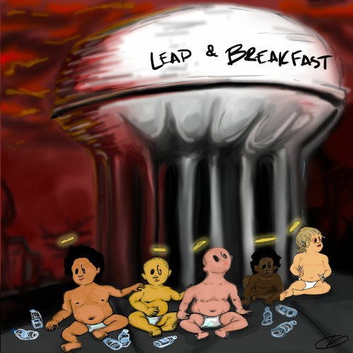 Type Of Days (feat. Ghost)