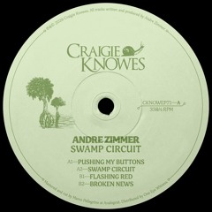 PREMIERE: Andre Zimmer - Swamp Circuit [Craigie Knowes]