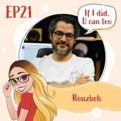 21 Rouzbeh The Musician & The Composer of My Intro Music