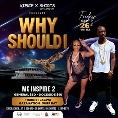 Why Should I 26th Sep Mc Inspire 2