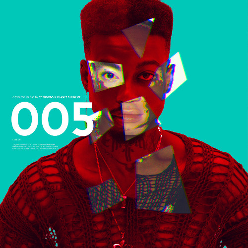 OPR Radio B2B SET #005