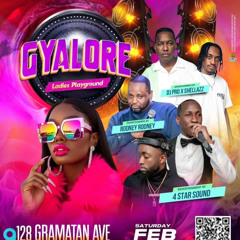 Gyalore Ladies Playground Part 1 ,,,,,,Chukuloo  4Star & kevin Life