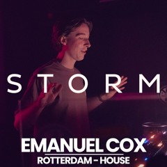Emanuel Cox @ Centraal • House Live Set • Storm Limited Edition | House Mix 2024