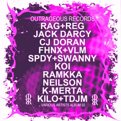 [VA2T08] REG & RAG - THE SHADOWS [OUTRAGEOUS REC]