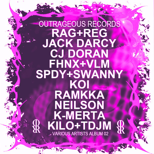 [VA2T08] REG & RAG - THE SHADOWS [OUTRAGEOUS REC]