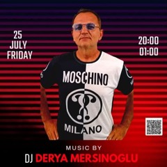 DERYA MERSINOGLU ORIENT AFRO HOUSE 2025