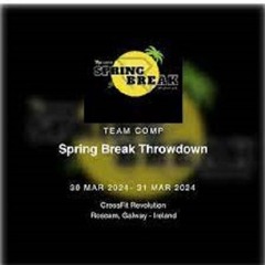 LIVE’STREAM► Spring Break Throwdown 2024 – Live Online