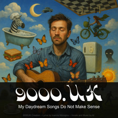 The Madness of Daydreams Is Truly Mine