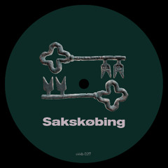SKKB 027 / Honeydrop aka DJ Honesty  - Free at Last 12"